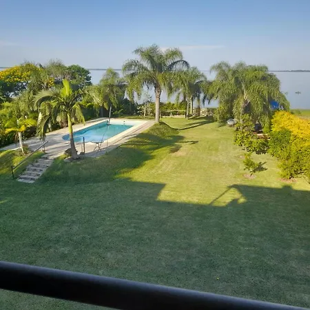 Casa Del Lago Federacion Exterior photo