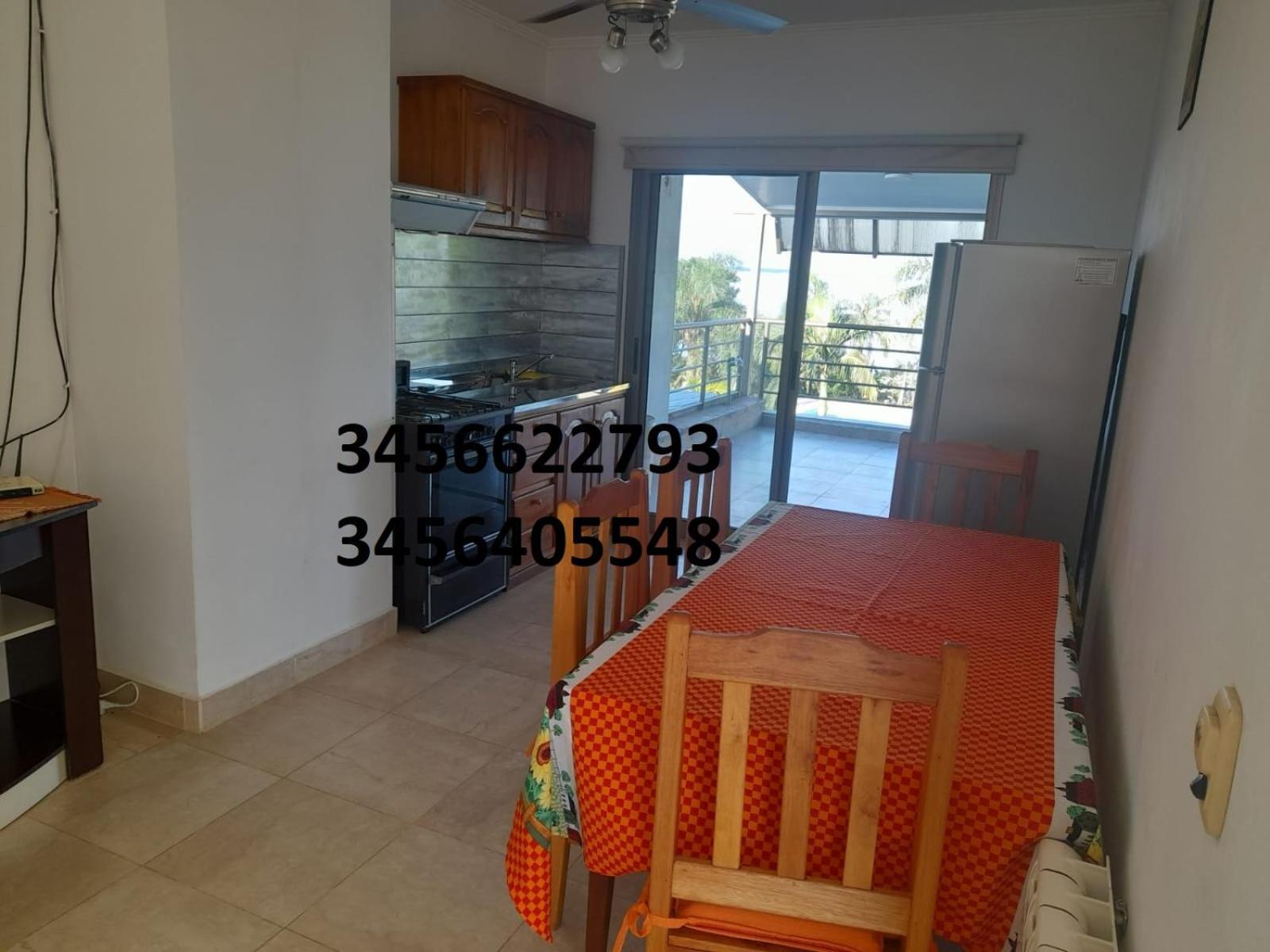 Casa Del Apartment *